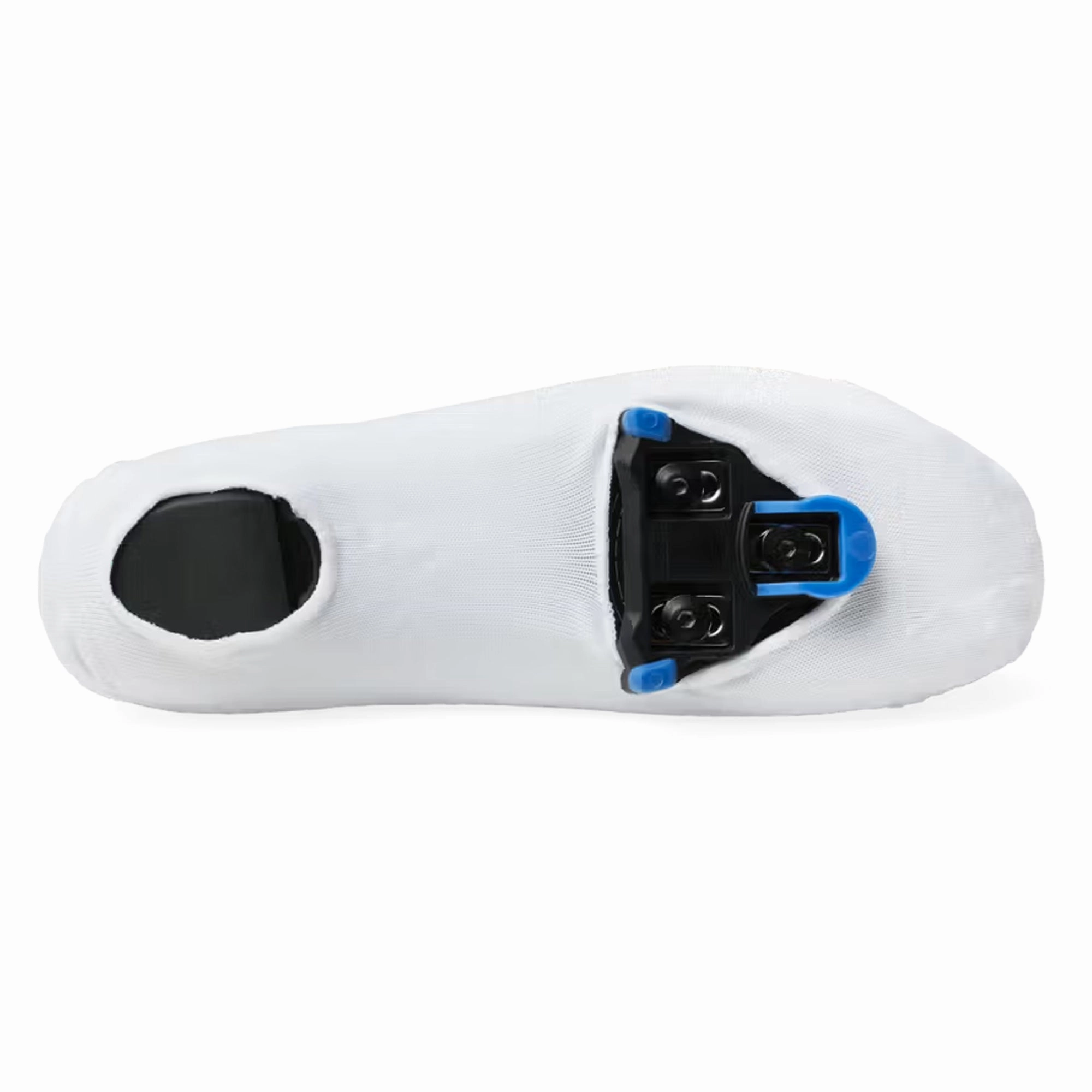 Pas Normal Studios Logo Overshoe Socks - White
