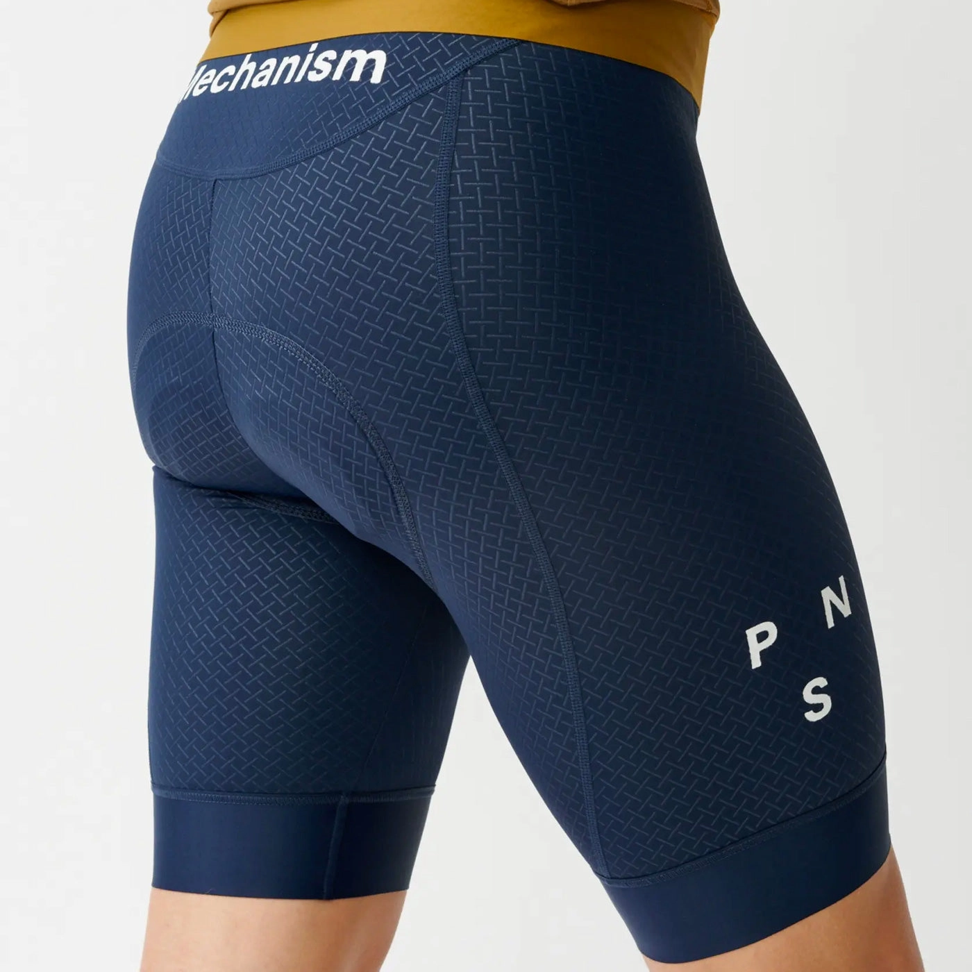 Pas Normal Studios Mechanism Bib shorts - Blue
