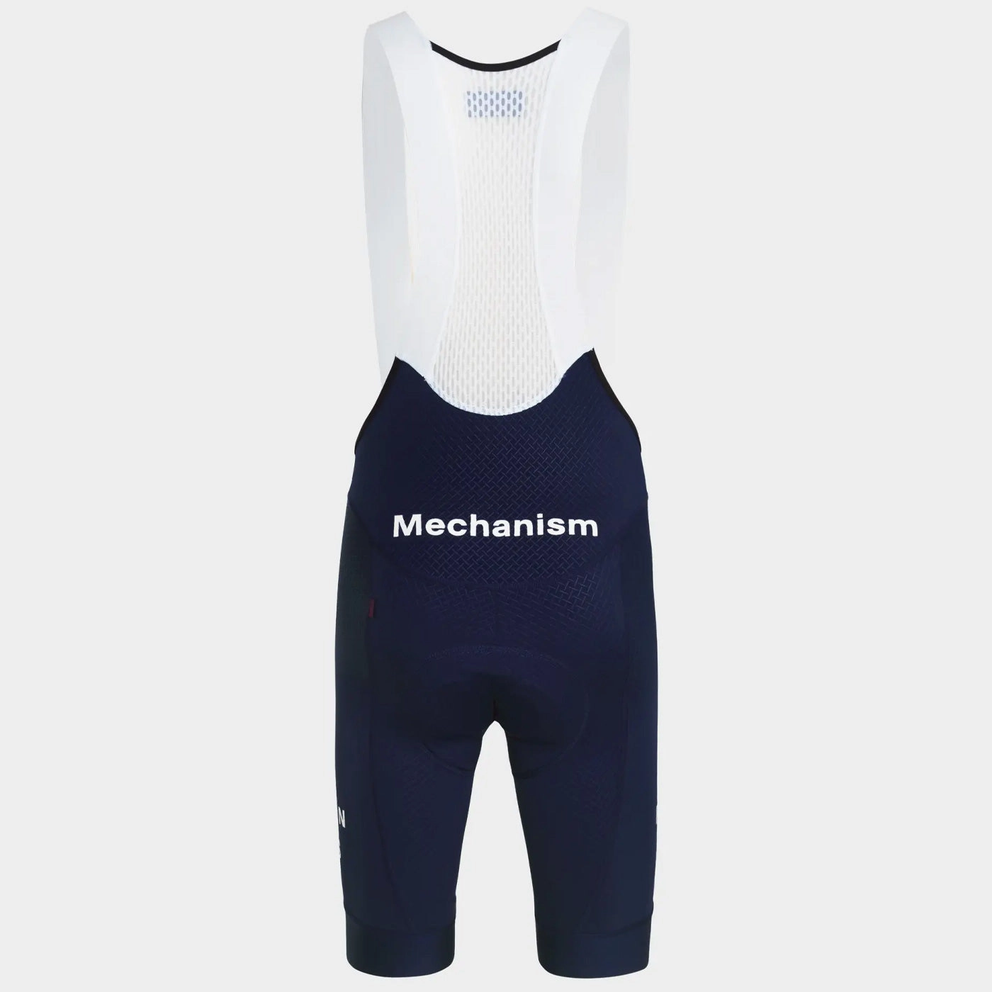 Pas Normal Studios Mechanism Bib shorts - Blue
