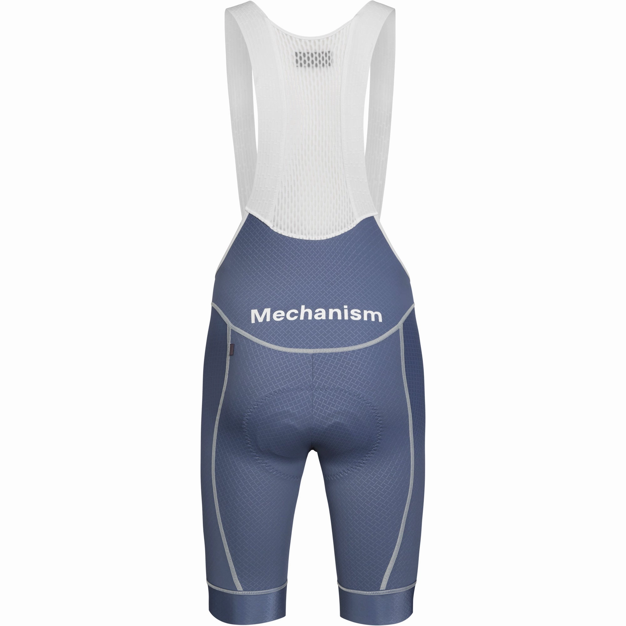 Pas Normal Studios Mechanism Bib shorts - Light Blue