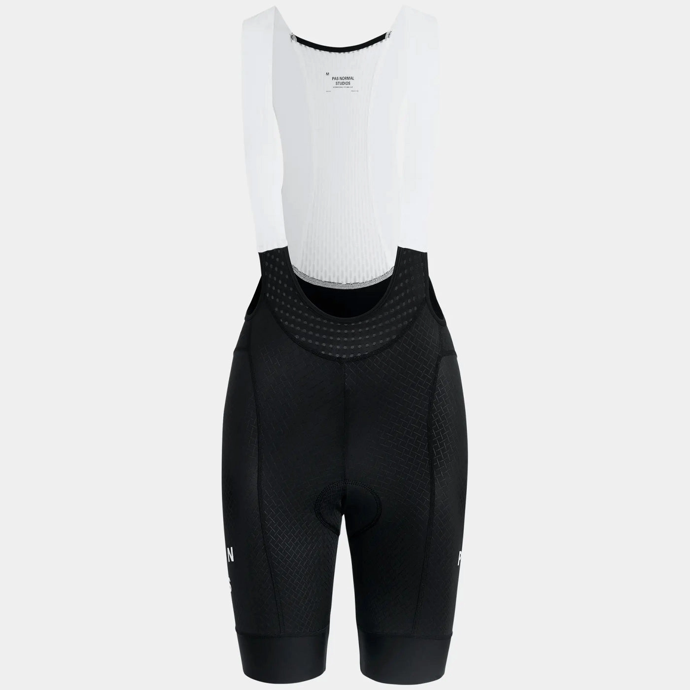 Pas Normal Studios Mechanism Bib shorts Women - Black