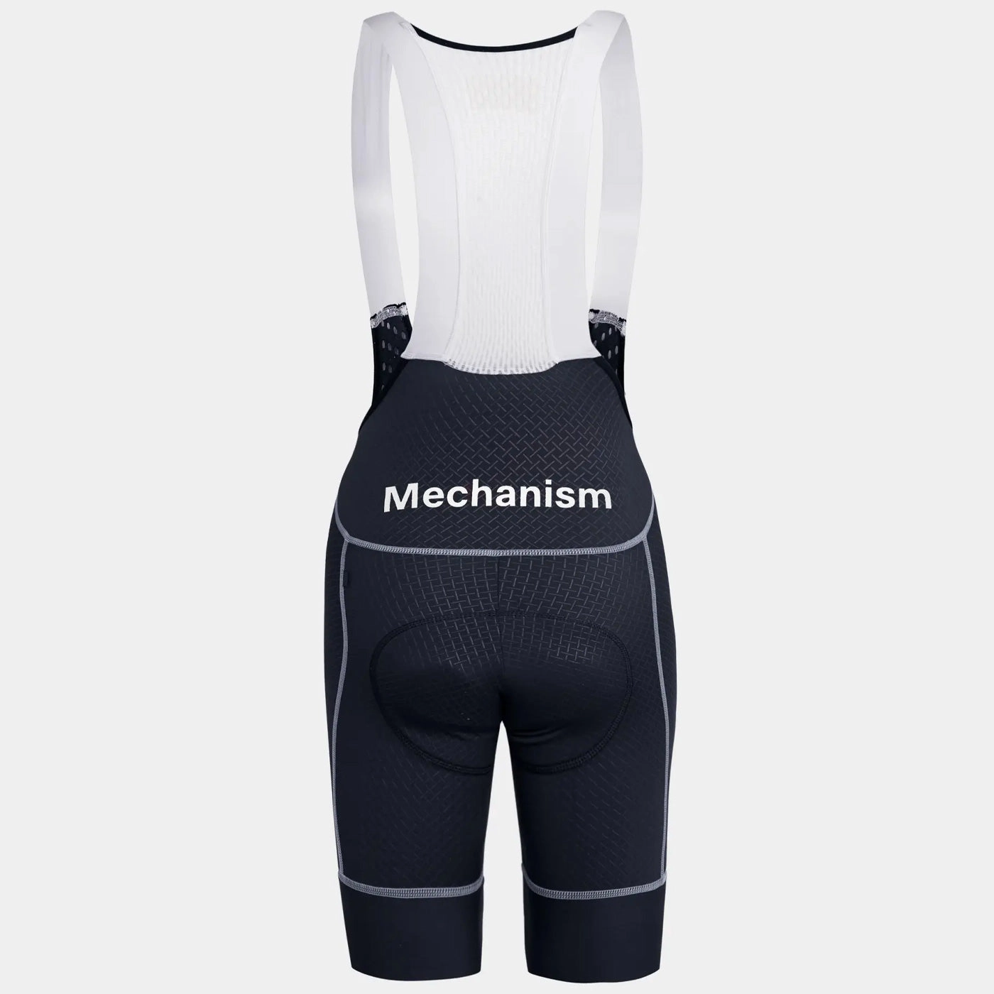 Pas Normal Studios Mechanism Bib shorts Women- Dark Blue