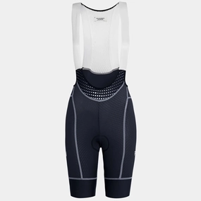 Pas Normal Studios Mechanism Bib shorts Women- Dark Blue