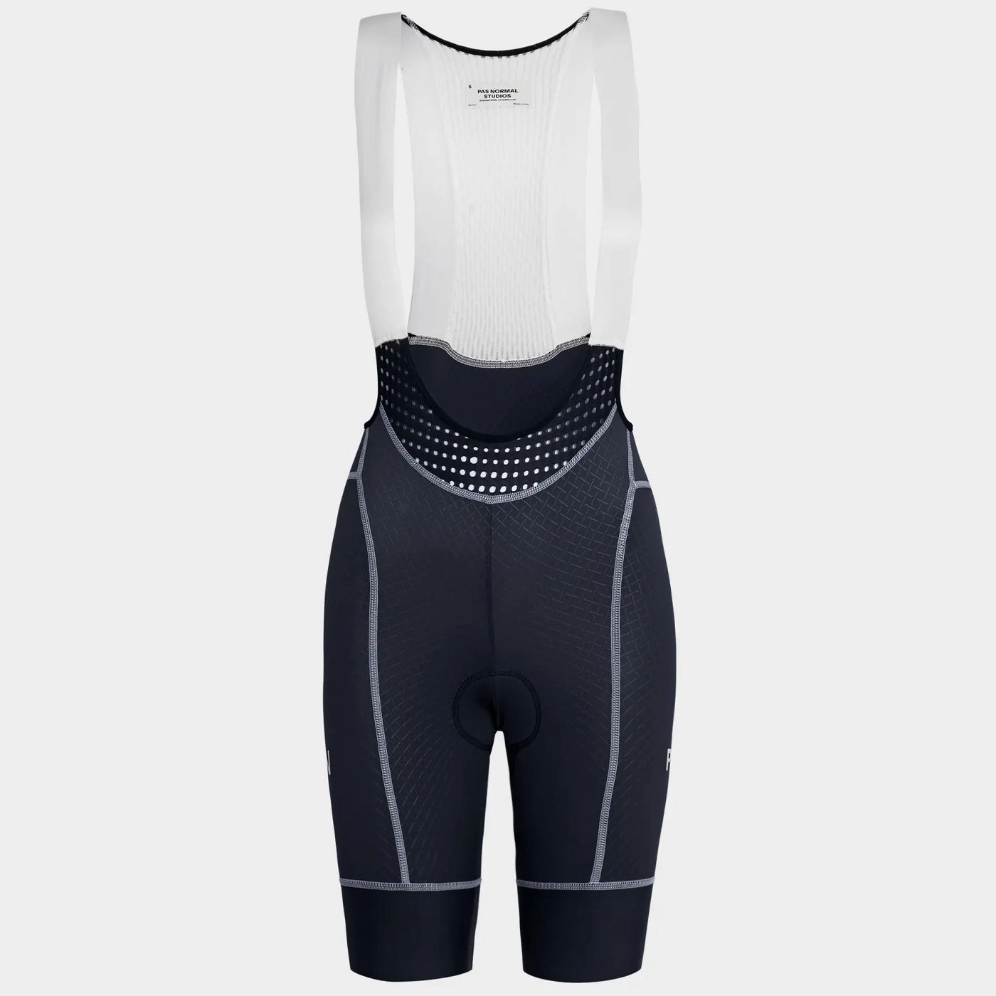 Pas Normal Studios Mechanism Bib shorts Women- Dark Blue