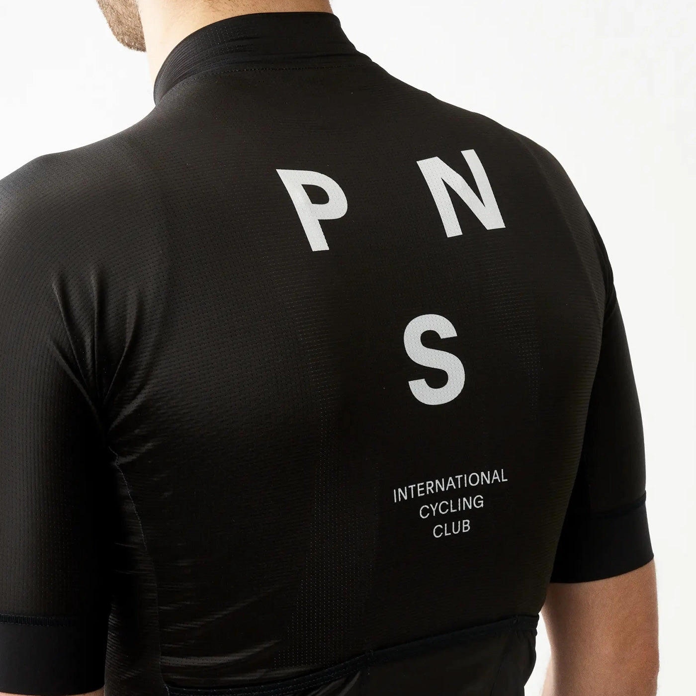 Pas Normal Studios Mechanism Jersey - Black