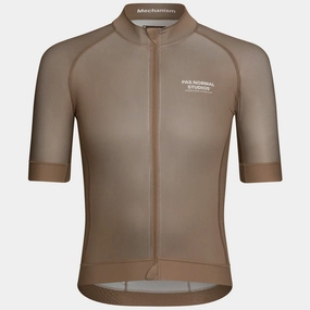 Pas Normal Studios Mechanism Jersey - Brown