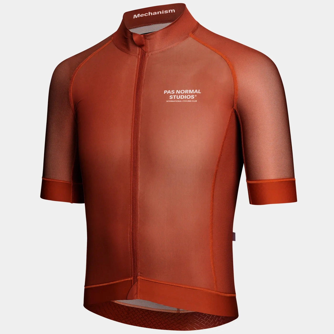 Pas Normal Studios Mechanism Jersey - Red
