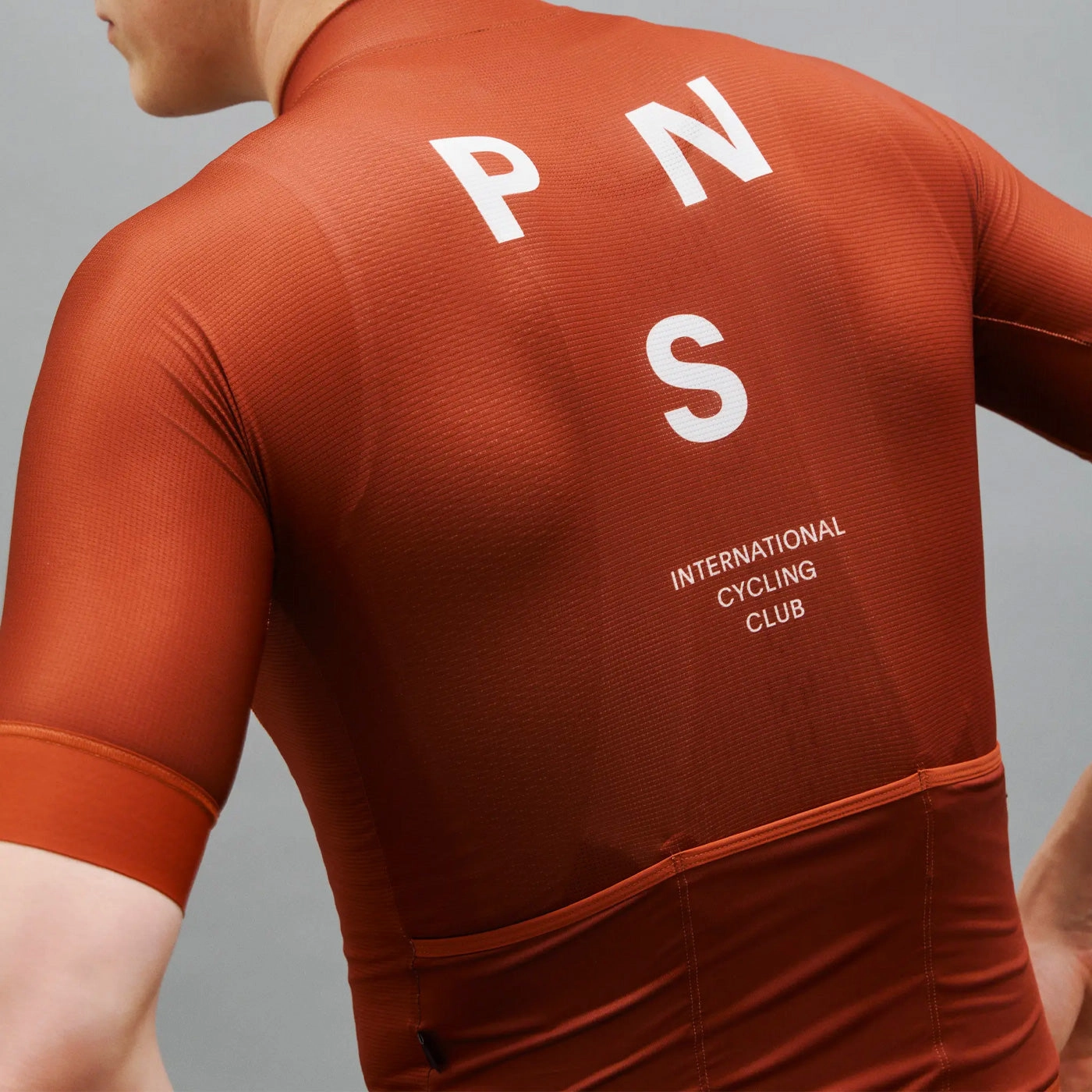 Pas Normal Studios Mechanism Jersey - Red