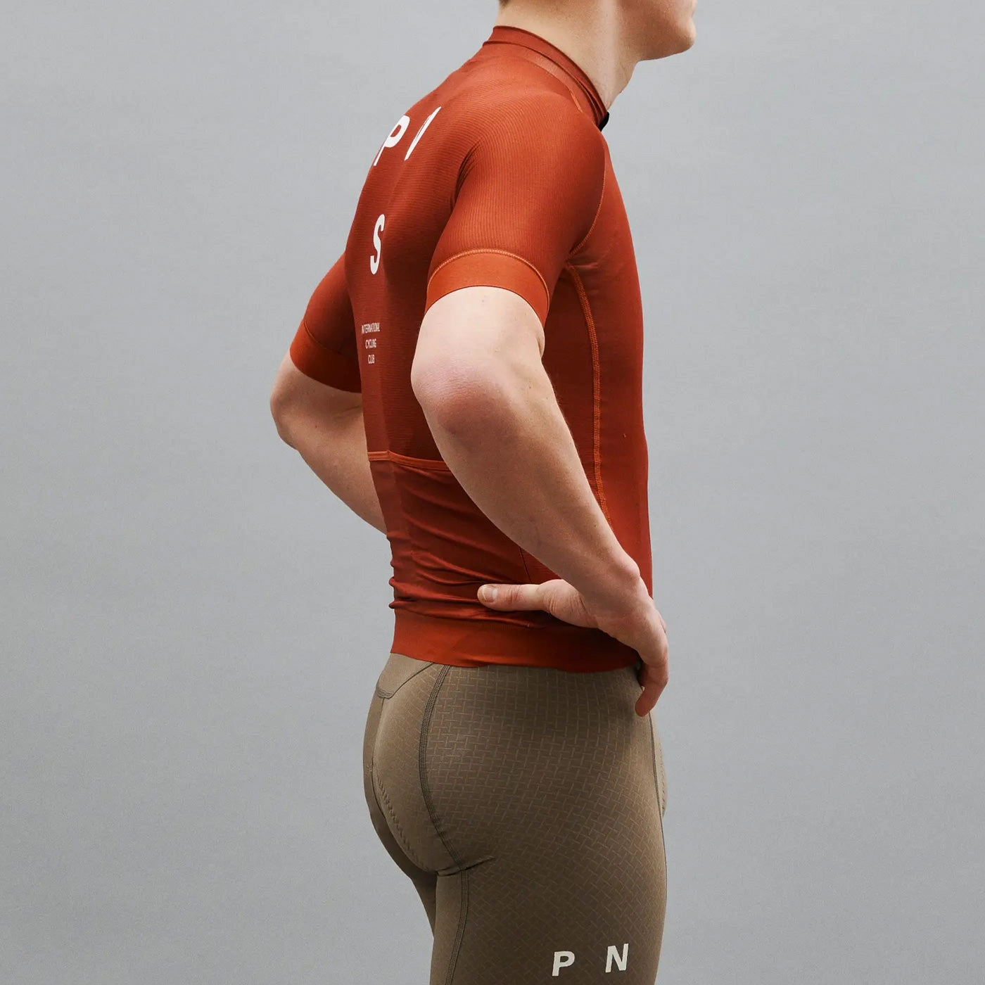 Pas Normal Studios Mechanism Jersey - Red