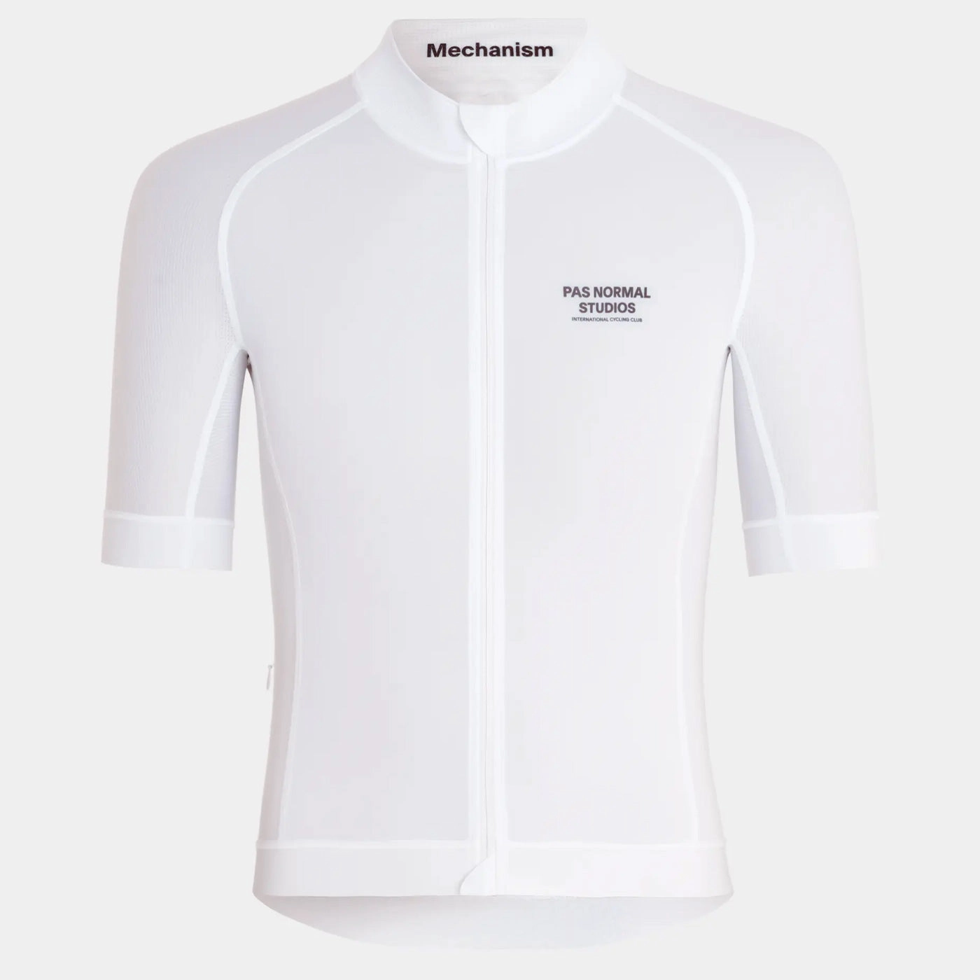 Pas Normal Studios Mechanism Jersey - White