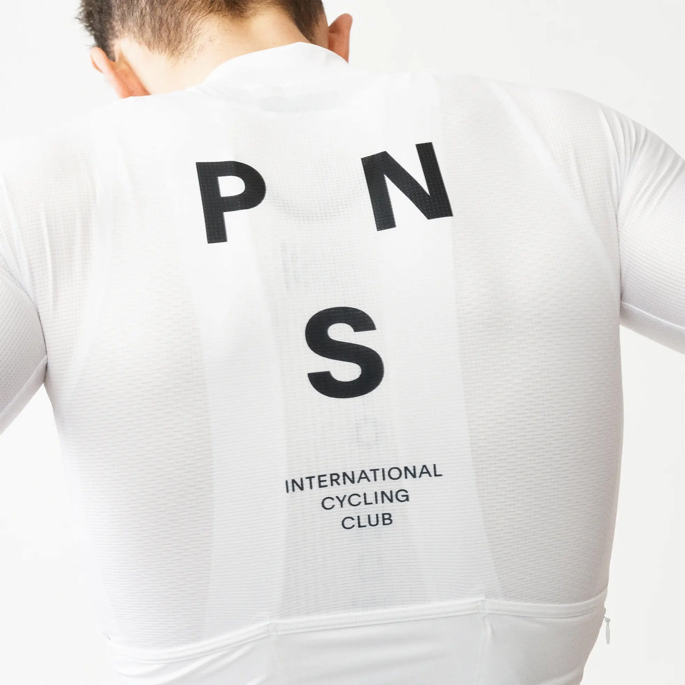 Pas Normal Studios Mechanism Jersey - White