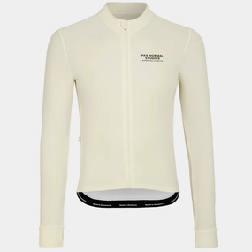 Pas Normal Studios Mechanism long sleeve jersey - White