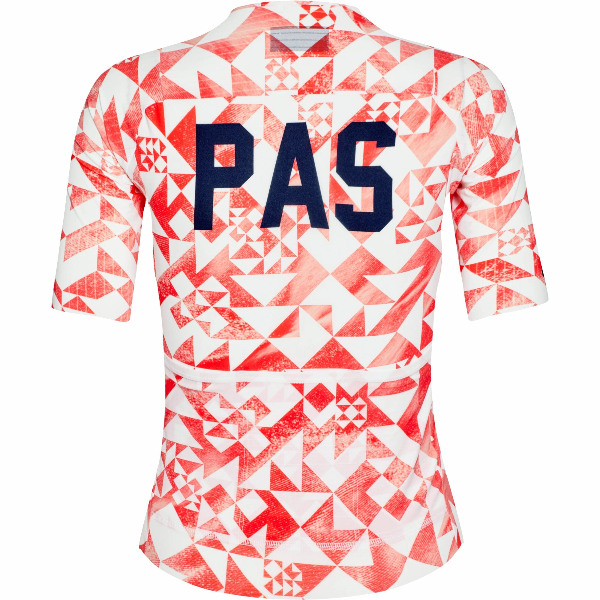 Pas Normal Studios Mechanism Origami woman jersey - Red