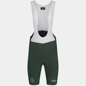 Pas Normal Studios Mechanism Pro Bib shorts - Green