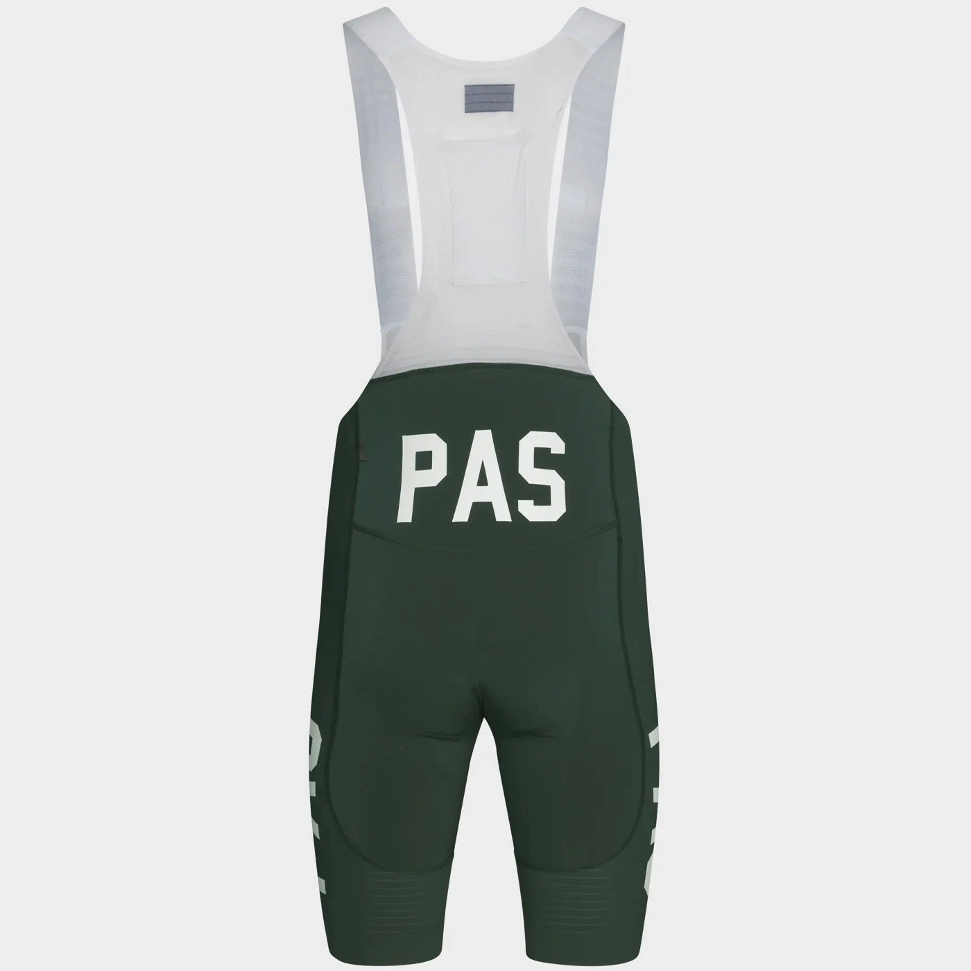 Pas Normal Studios Mechanism Pro Bib shorts - Green