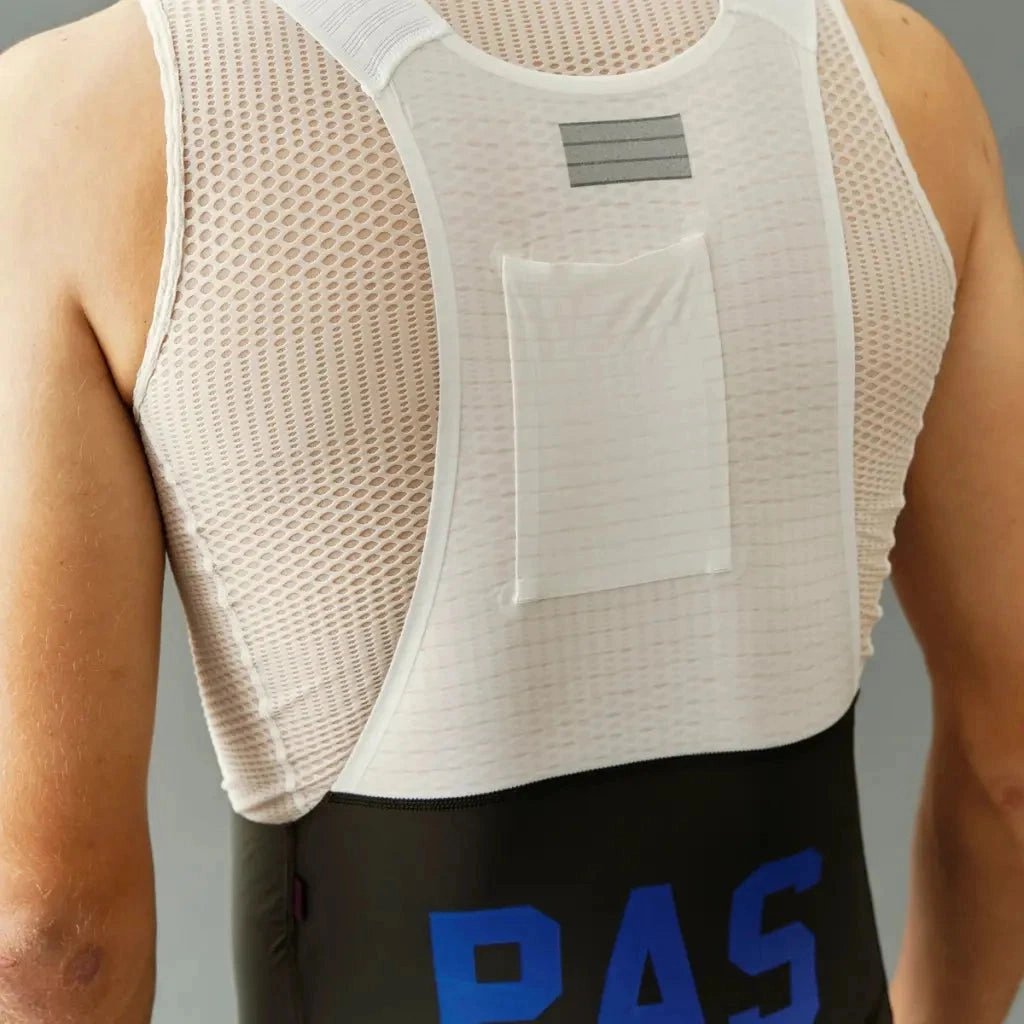 Pas Normal Studios Mechanism Pro bibshort  - Dark Green