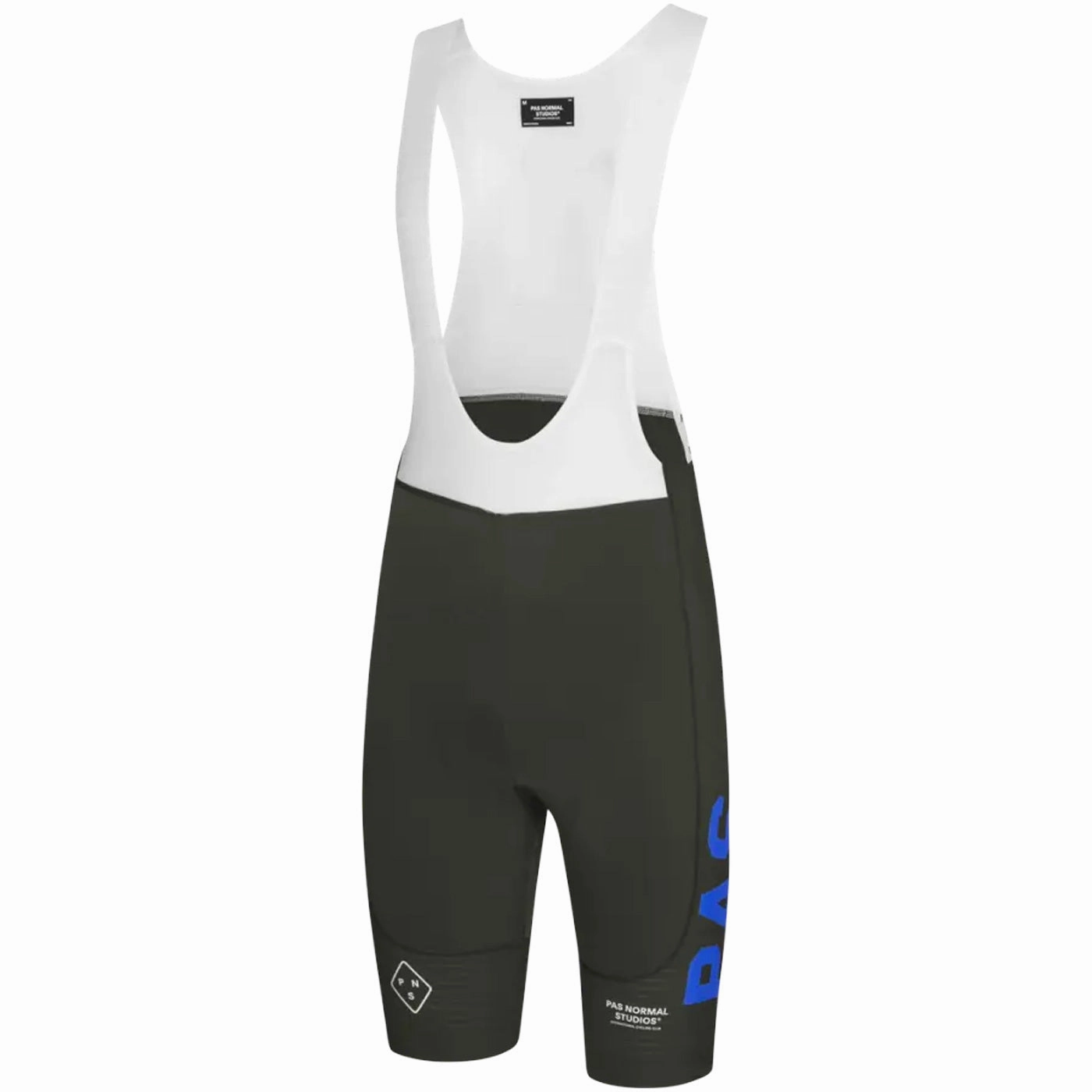 Pas Normal Studios Mechanism Pro bibshort  - Dark Green