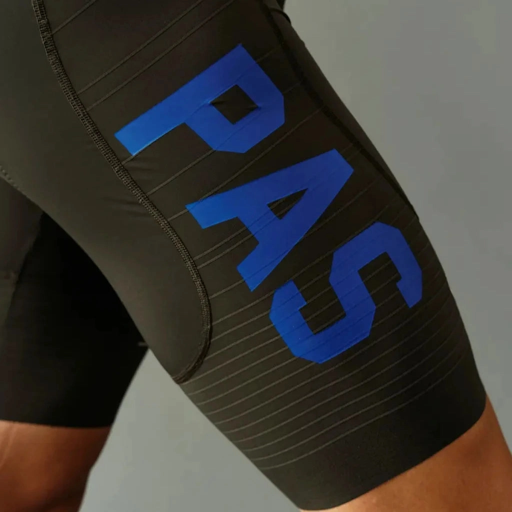 Pas Normal Studios Mechanism Pro bibshort  - Dark Green