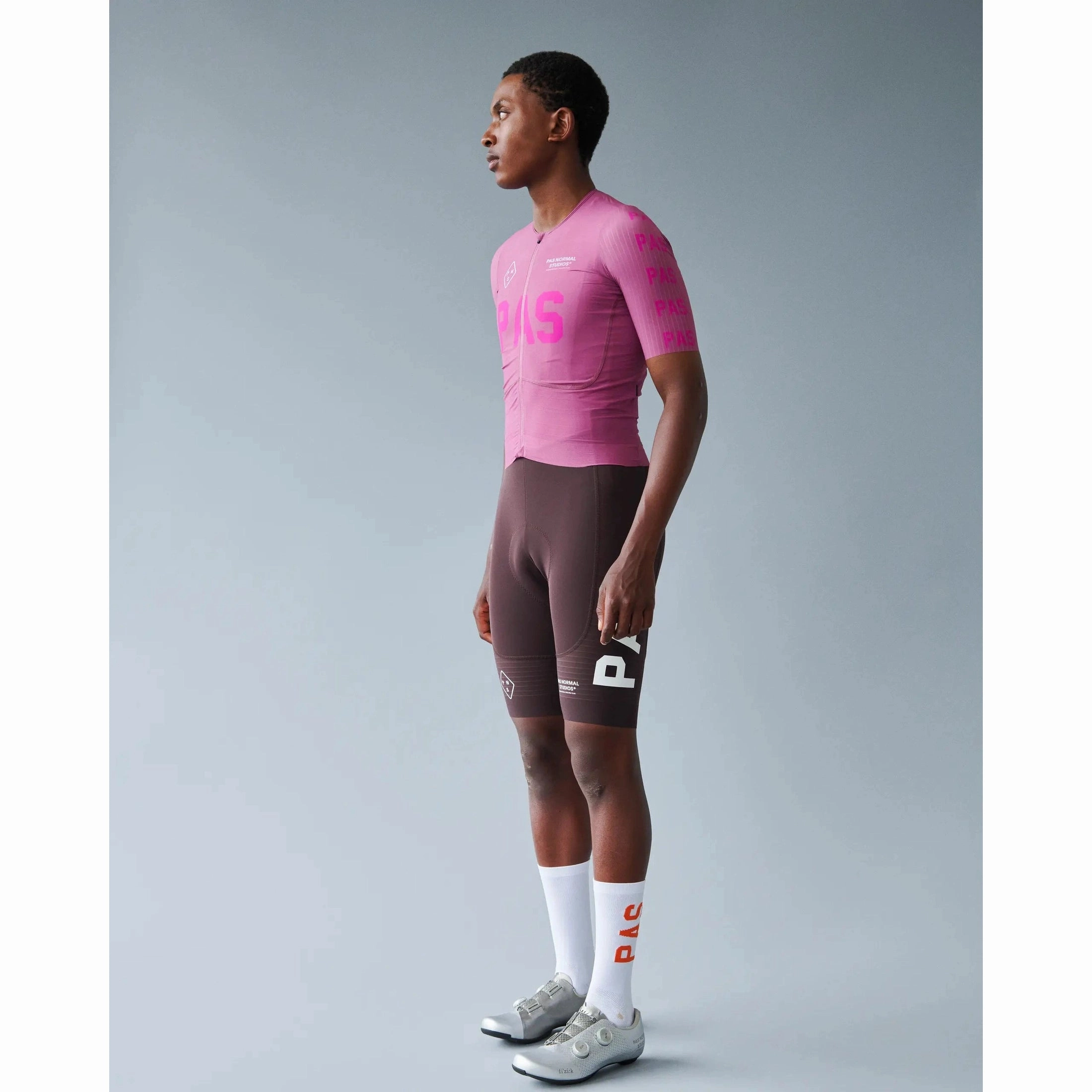 Pas Normal Studios Mechanism Pro Jersey - Pink