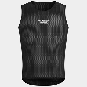 Pas Normal Studios Mechanism Pro Sleeveless Underwear Jersey - Black