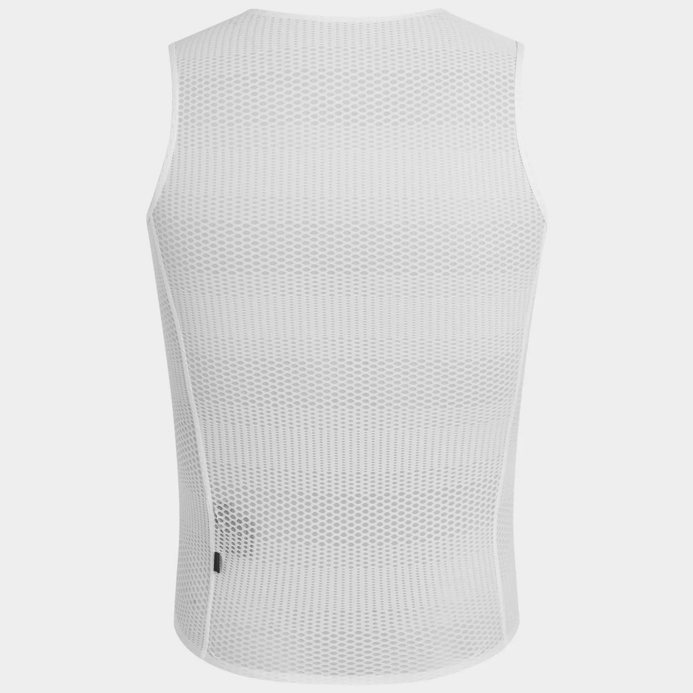 Pas Normal Studios Mechanism Pro Sleeveless Underwear Jersey - White