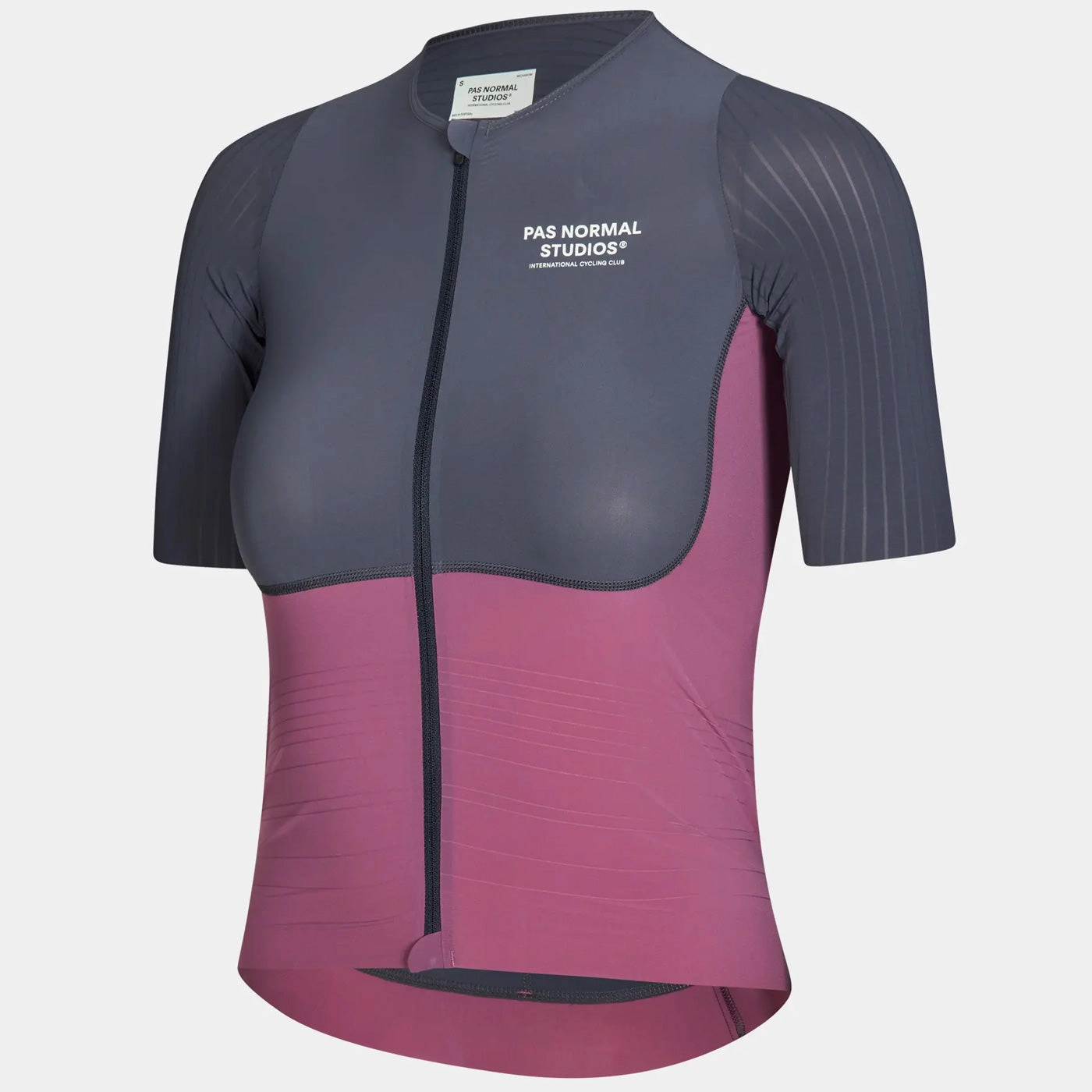 Pas Normal Studios Mechanism Pro woman jersey - Pink Blue