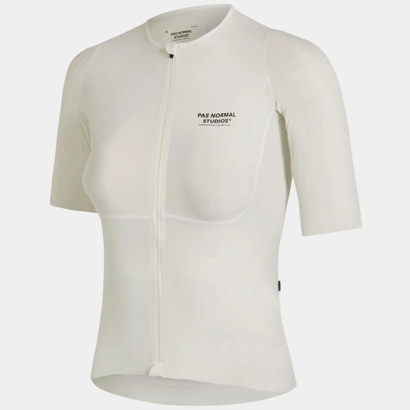 Pas Normal Studios Mechanism Pro woman jersey - White