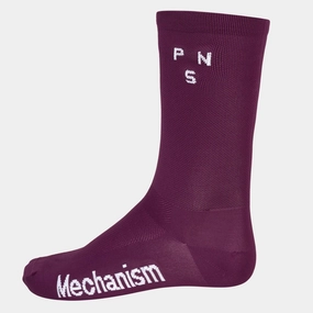 Pas Normal Studios Mechanism socks - Purple