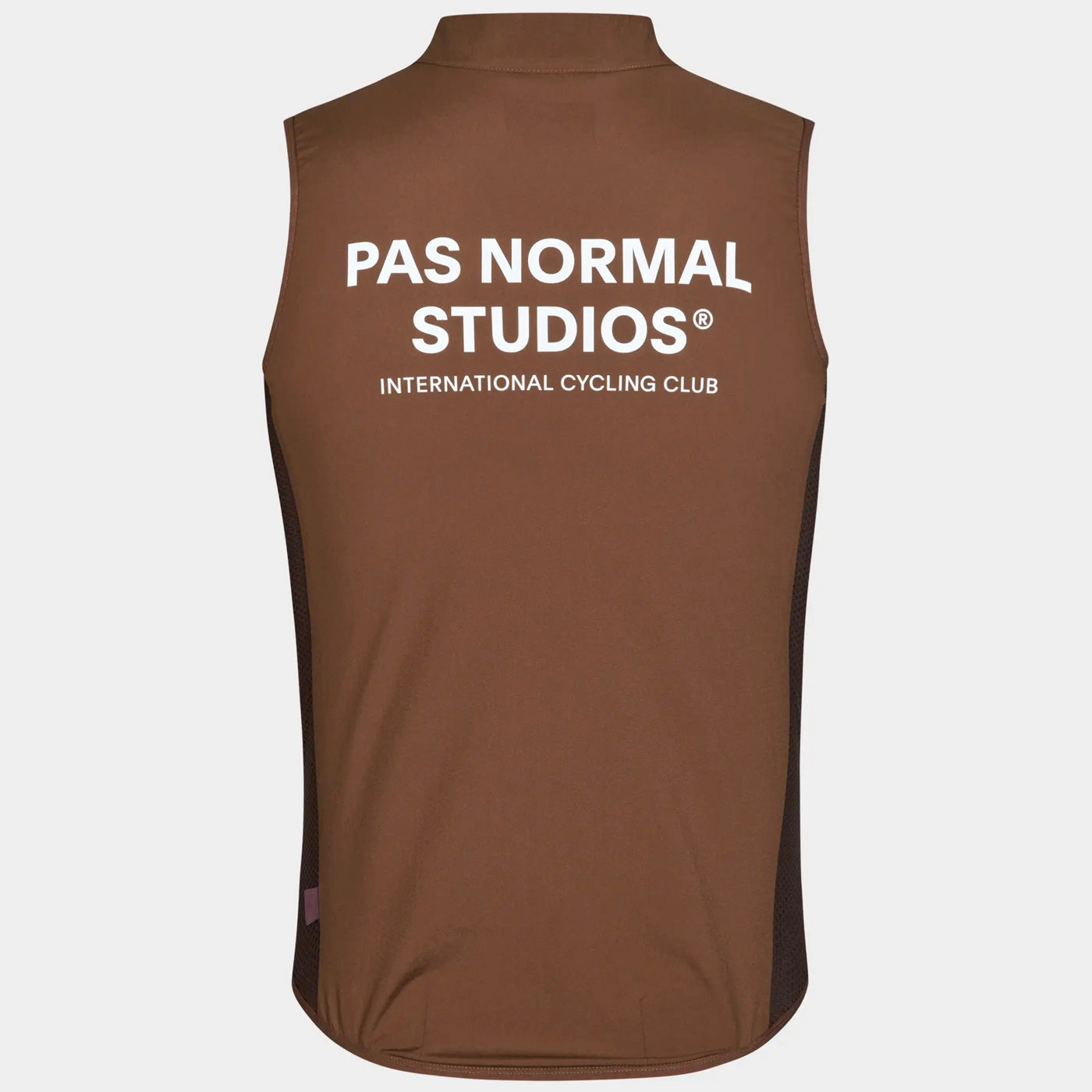 Pas Normal Studios Mechanism Stow Away Vest - Black