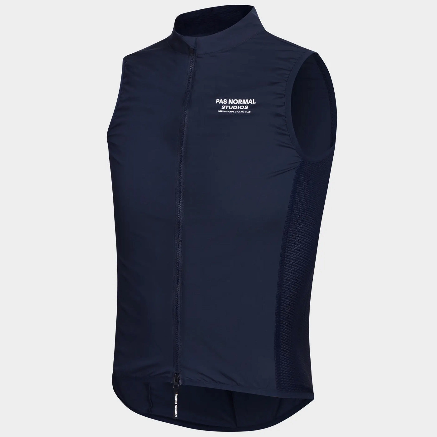 Pas Normal Studios Mechanism Stow Away Vest - Blue
