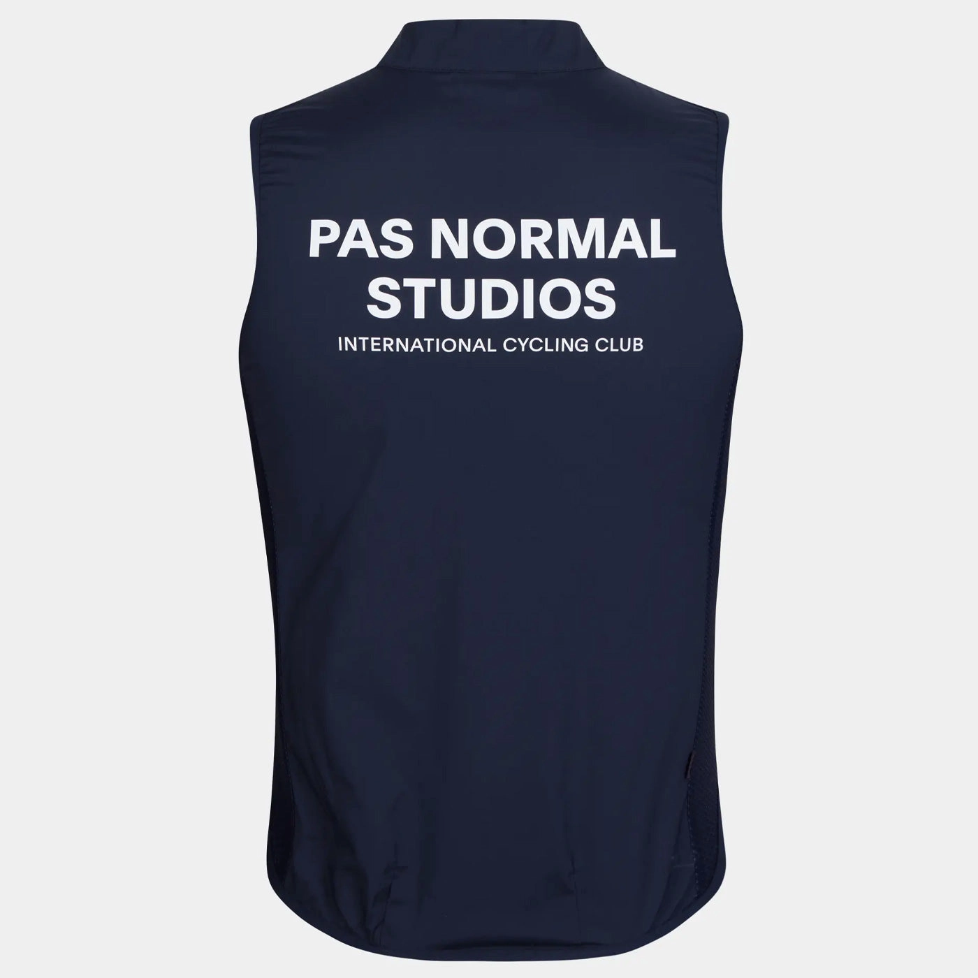 Pas Normal Studios Mechanism Stow Away Vest - Blue