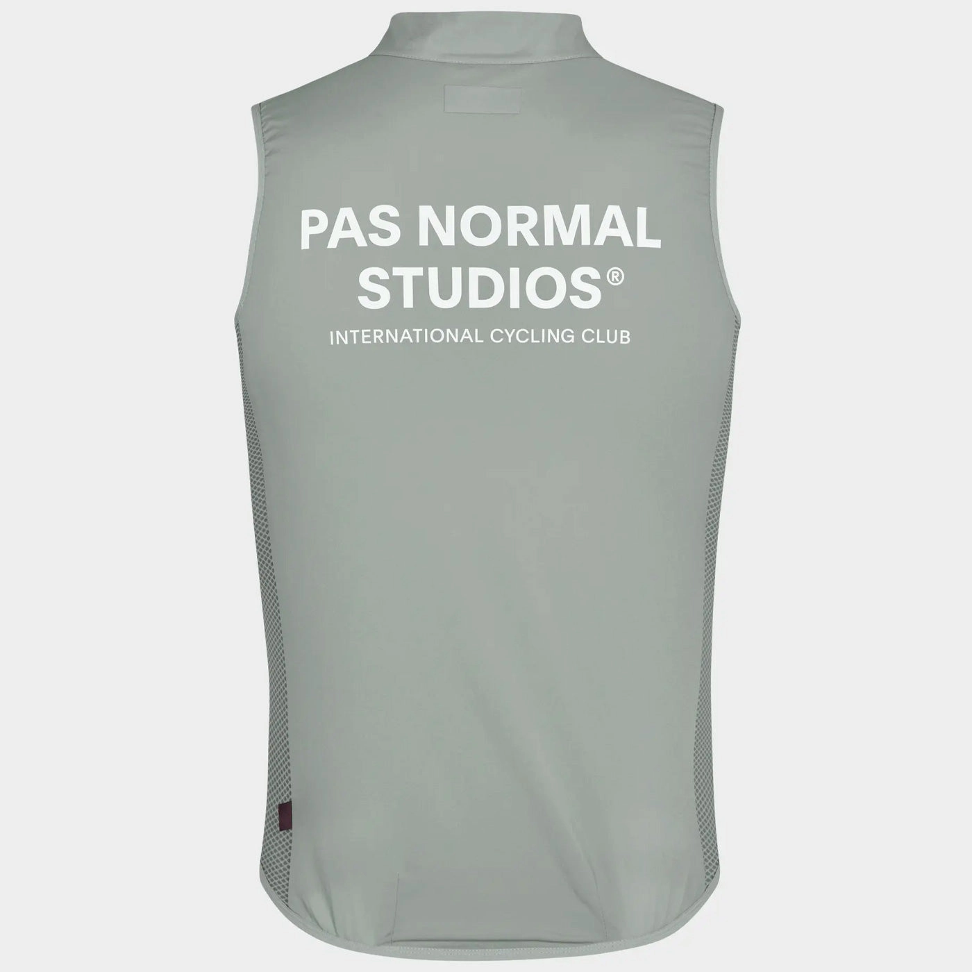 Pas Normal Studios Mechanism Stow Away Vest - Light Green