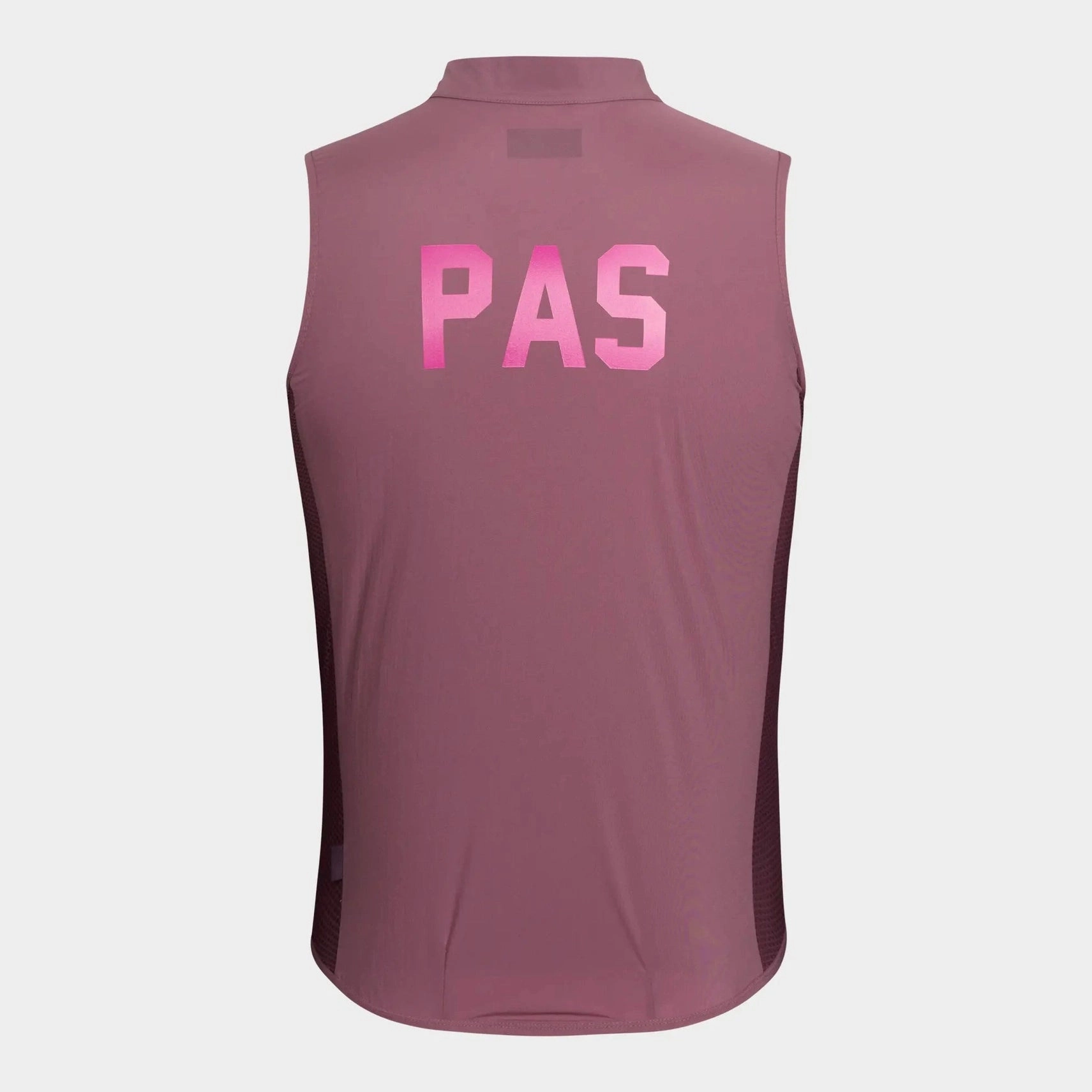 Pas Normal Studios Mechanism Stow Away Vest - Pink