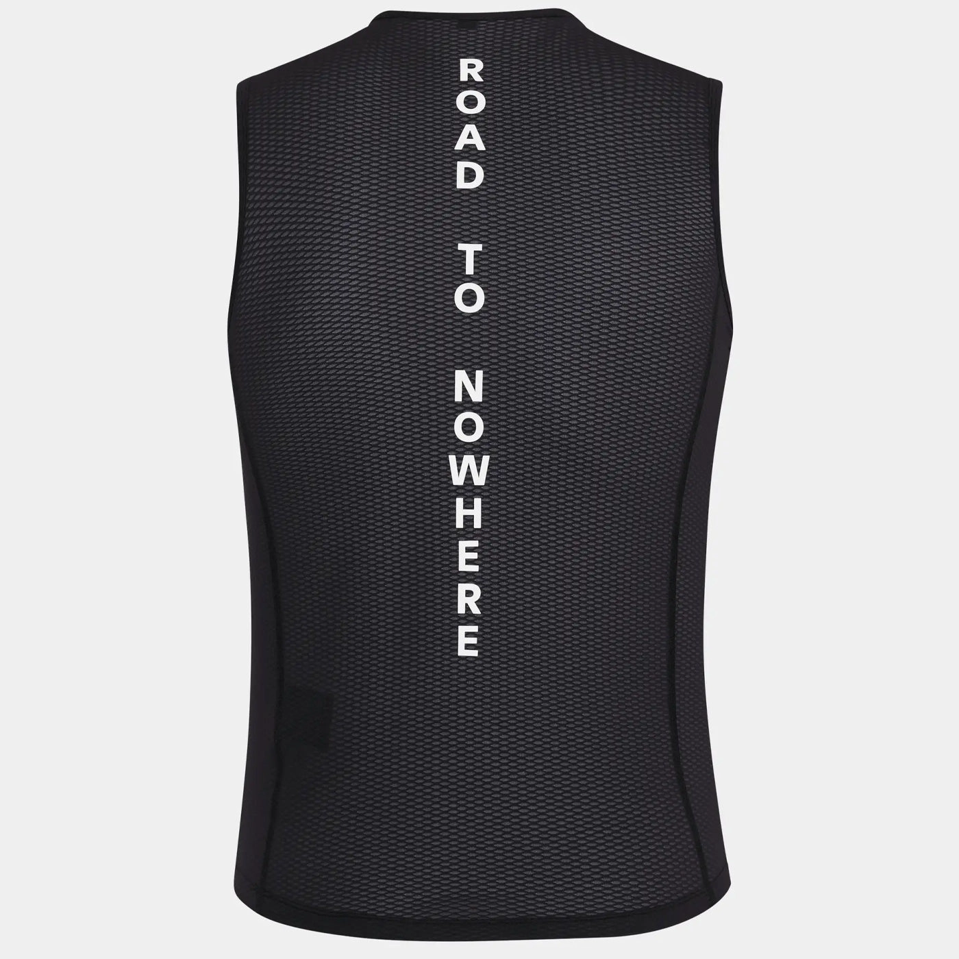 Pas Normal Studios Sleeveless Underwear Sweater - Black