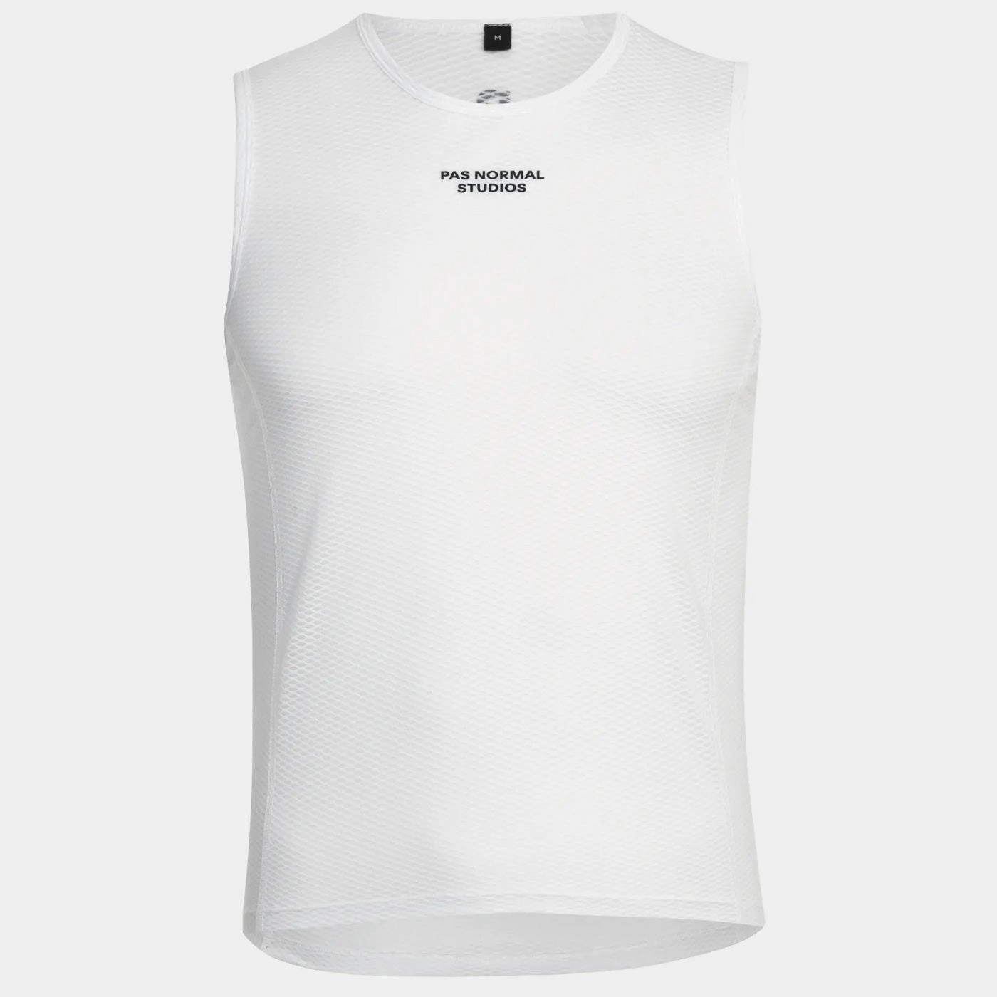 Pas Normal Studios Sleeveless Underwear Sweater - White