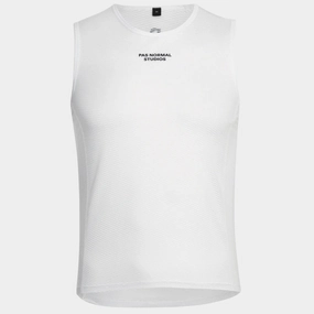 Pas Normal Studios Sleeveless Underwear Sweater - White