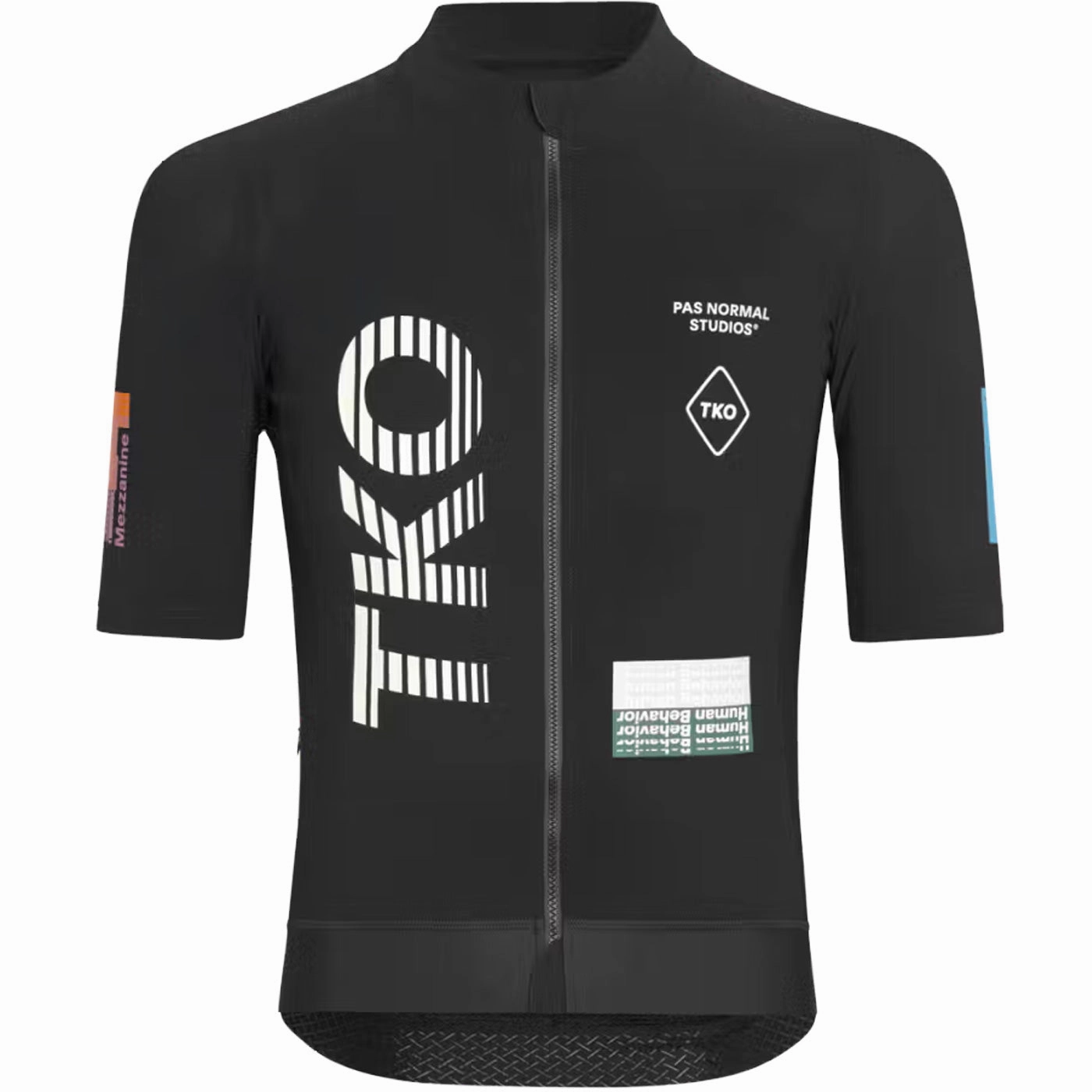 Pas Normal Studios T.K.O. Essential Jersey - Black