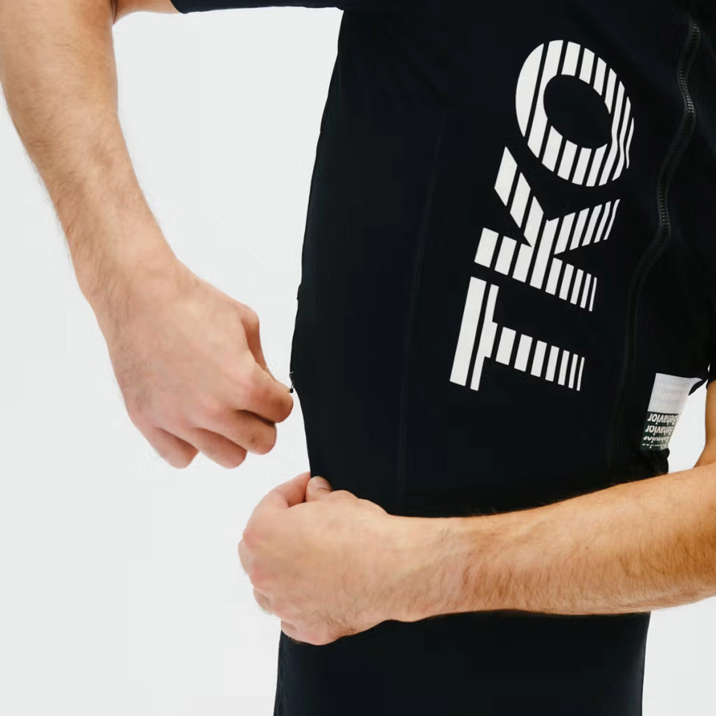 Pas Normal Studios T.K.O. Essential Jersey - Black