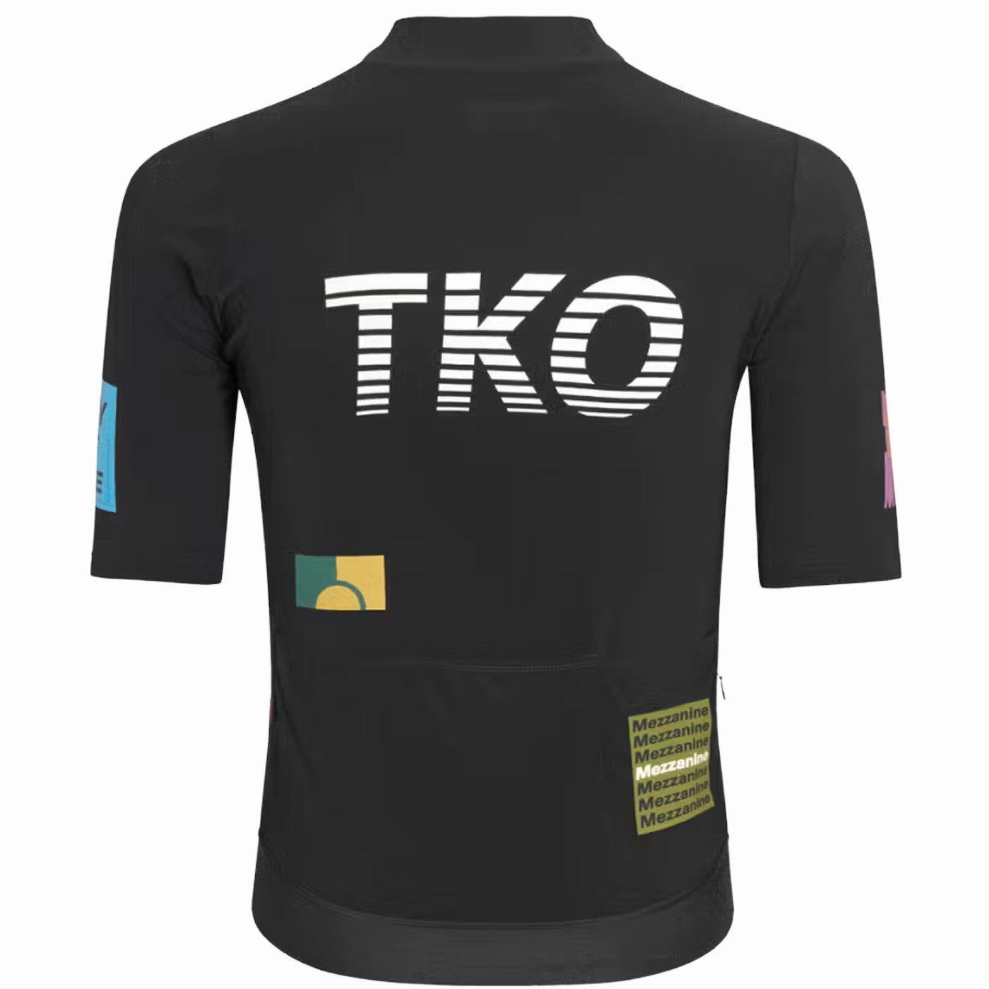 Pas Normal Studios T.K.O. Essential Jersey - Black