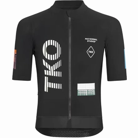 Pas Normal Studios T.K.O. Essential Jersey - Black