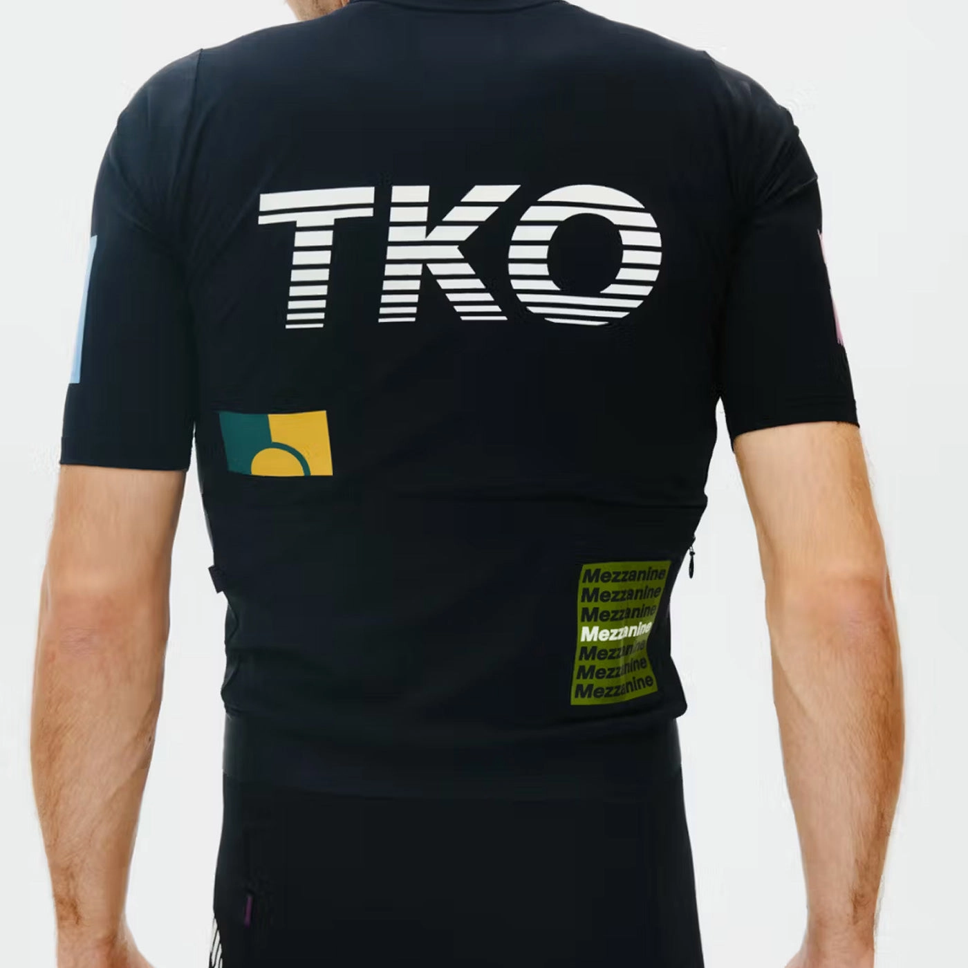 Pas Normal Studios T.K.O. Essential Jersey - Black