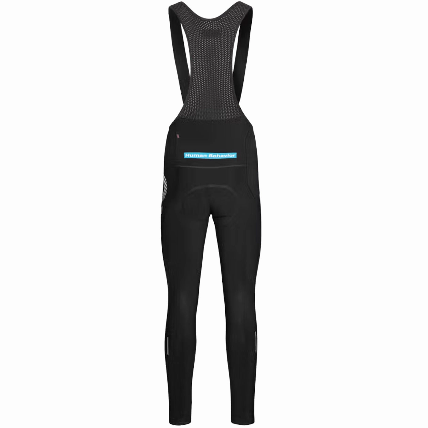 Pas Normal Studios T.K.O. Essential Thermal bib tight - Black