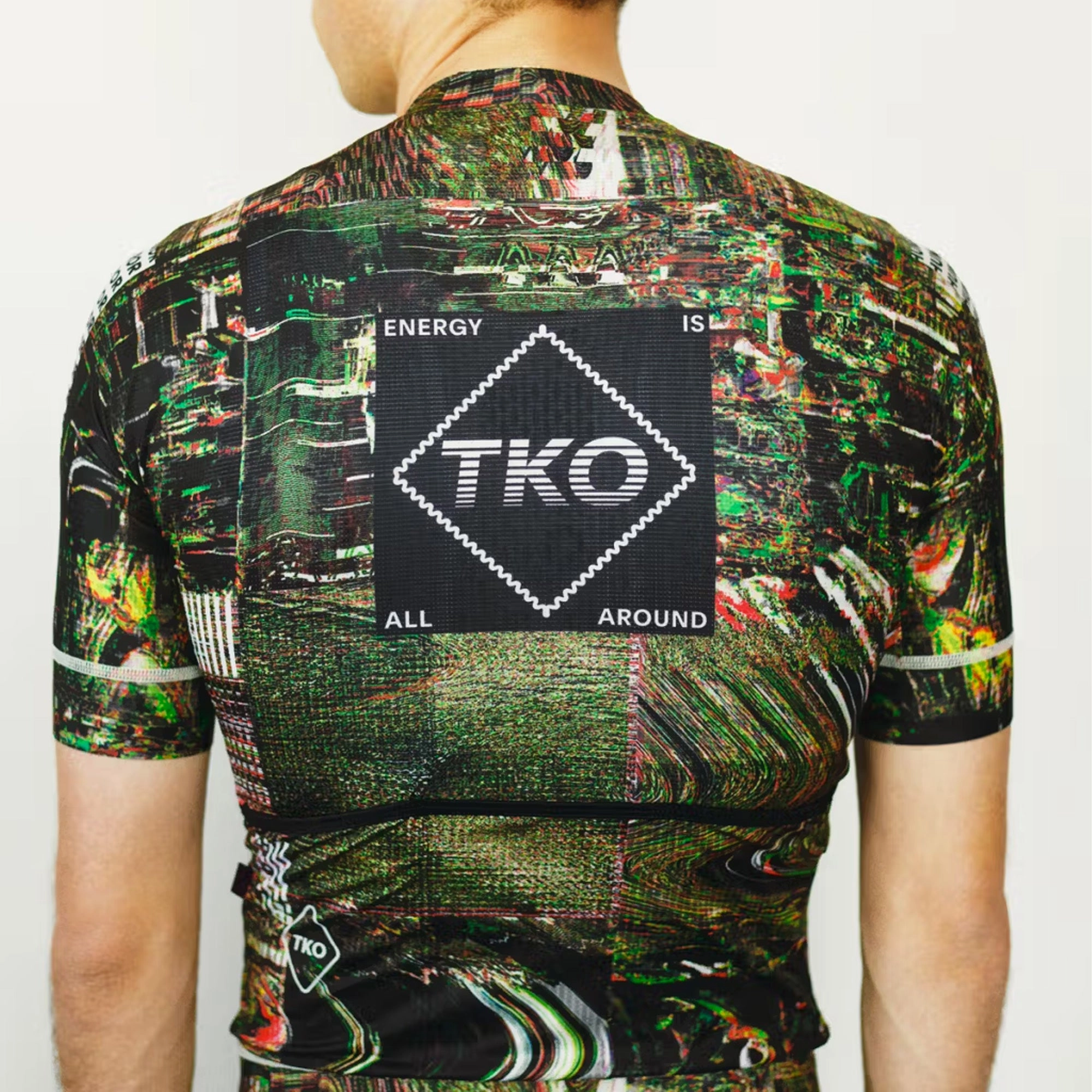 Pas Normal Studios T.K.O. Mechanism Jersey - Green