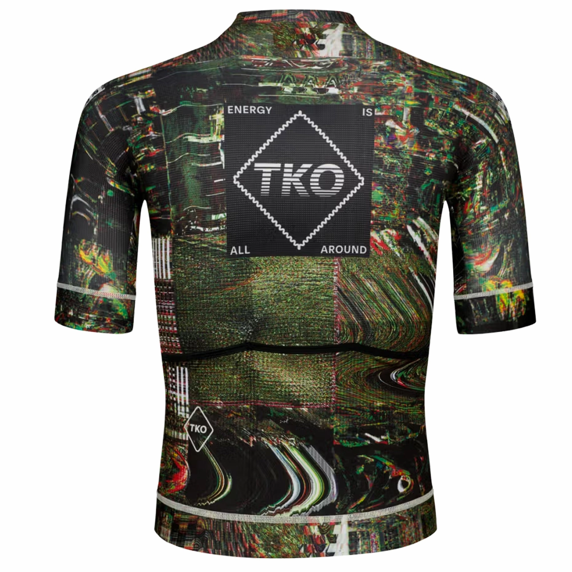 Pas Normal Studios T.K.O. Mechanism Jersey - Green