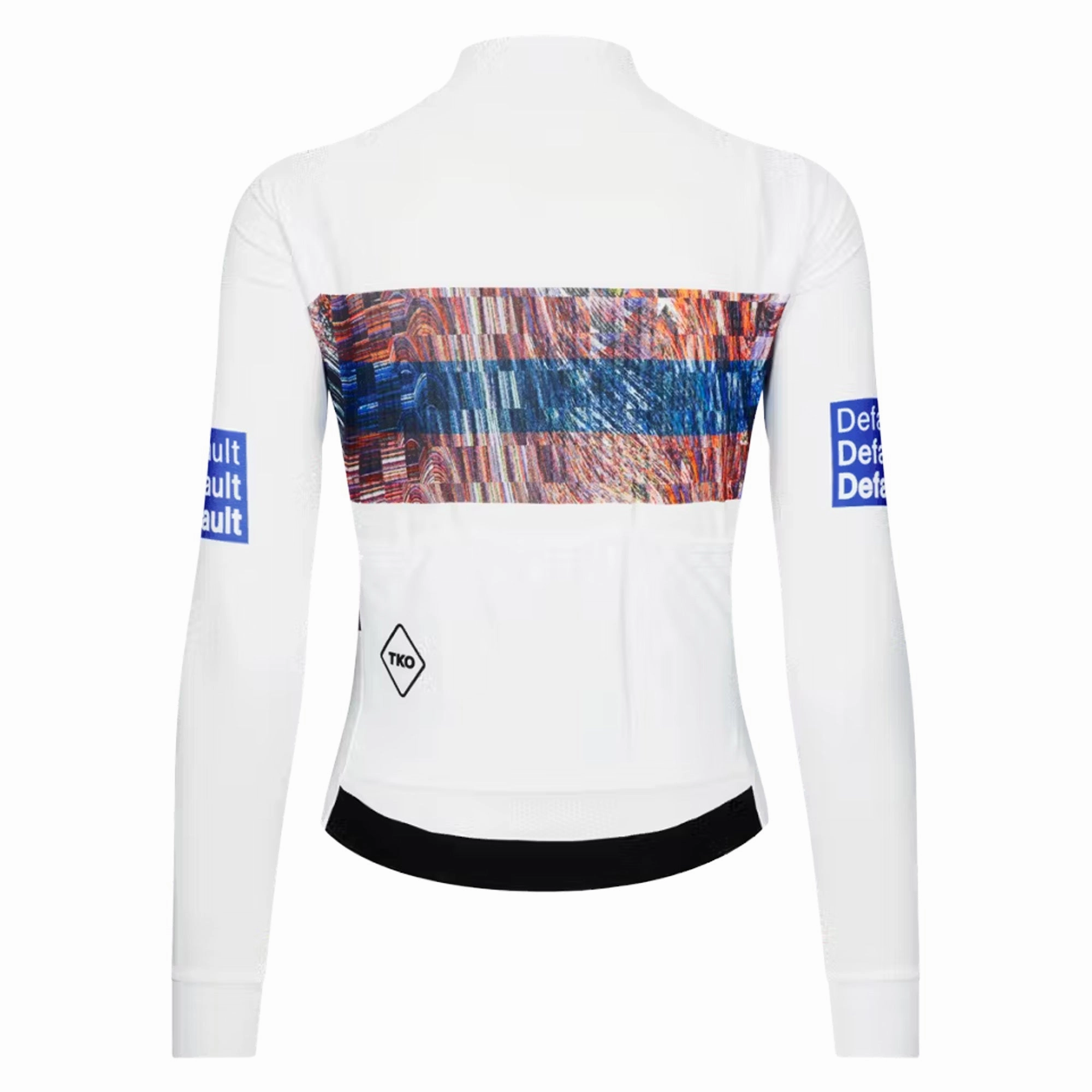 Pas Normal Studios T.K.O. Mechanism women long-sleeve jersey - White