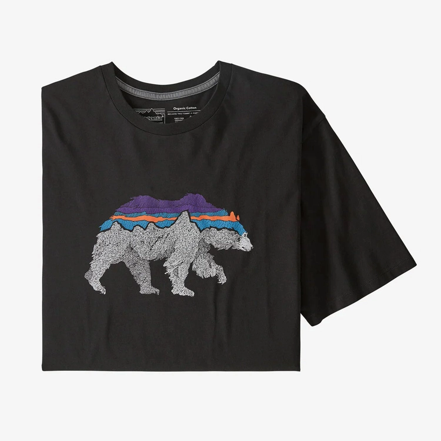 Patagonia Back for Good T-Shirt - Black
