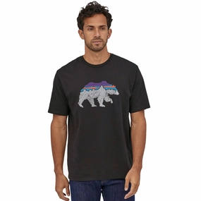 Patagonia Back for Good T-Shirt - Black