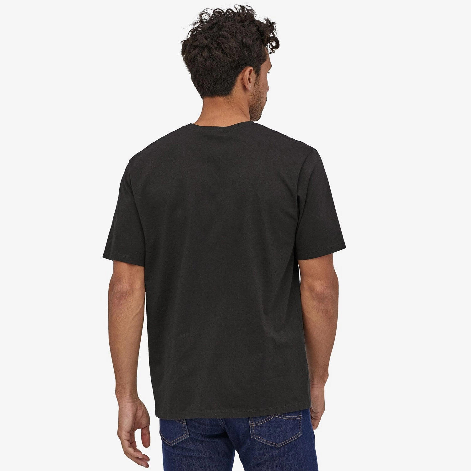 Patagonia Back for Good T-Shirt - Black