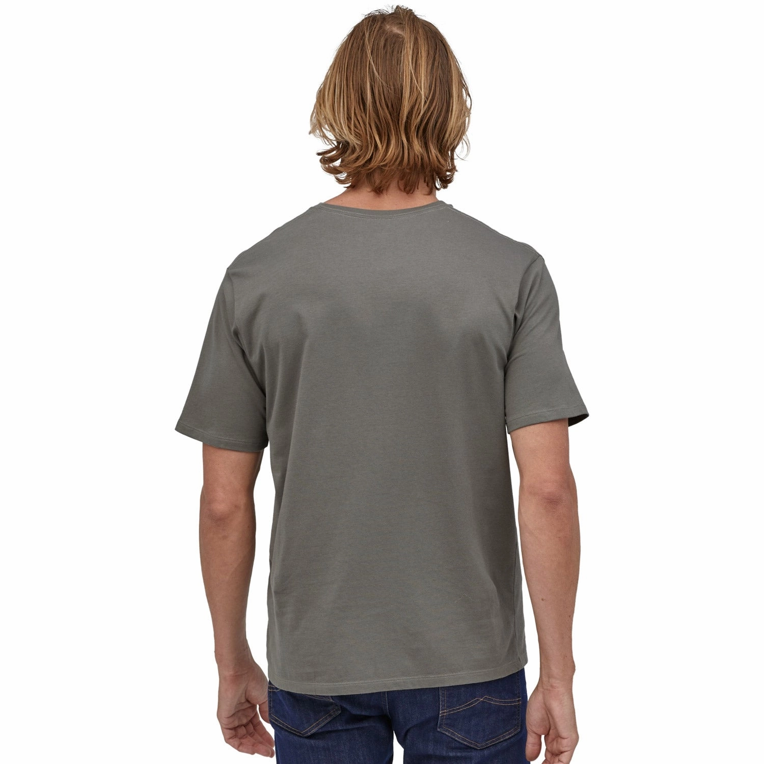 Patagonia Back for Good T-Shirt - Grey