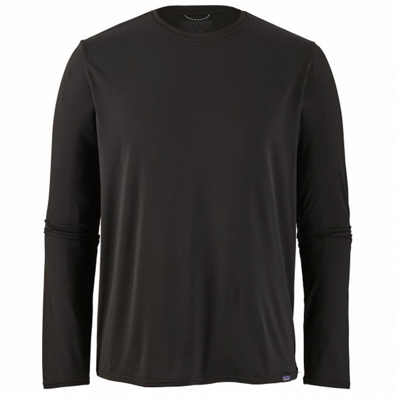 Patagonia Capilene Cool Daily long sleeves T-Shirt - Black
